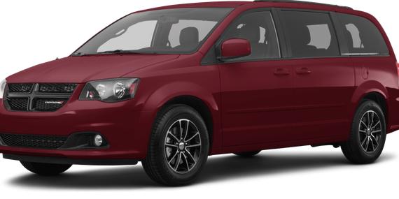 DODGE GRAND CARAVAN 2019 2C4RDGCG7KR784814 image